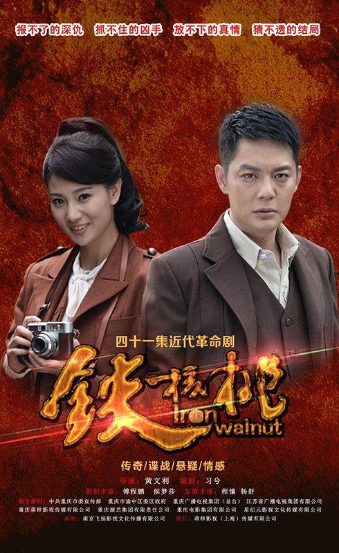 铁核桃电视剧在线观看,揭秘抗战岁月中的传奇英雄 第1张 铁核桃电视剧在线观看,揭秘抗战岁月中的传奇英雄 第1张