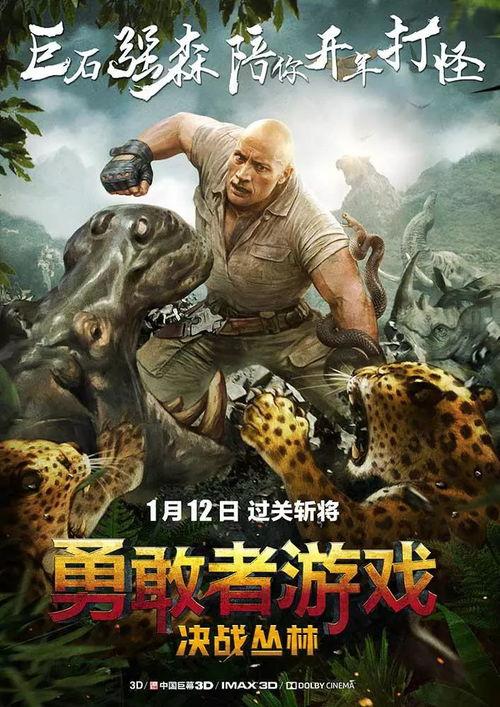 决战丛林在线观看,生死较量,勇者无畏 第3张 决战丛林在线观看,生死较量,勇者无畏 第3张