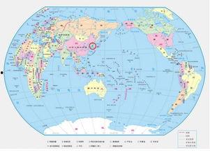世界地图最新爆料,揭秘世界地图最新爆料  第3张 世界地图最新爆料,揭秘世界地图最新爆料  第3张