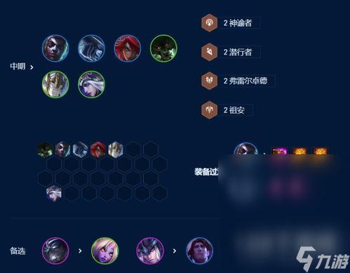 云顶之弈s9爆料视频,新元素、英雄与策略前瞻  第2张 云顶之弈s9爆料视频,新元素、英雄与策略前瞻  第2张