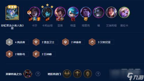 云顶之弈s9爆料视频,新元素、英雄与策略前瞻  第3张 云顶之弈s9爆料视频,新元素、英雄与策略前瞻  第3张